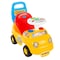 Toy Time Ride On Activity Car Toy Push Walking with Steering Wheel, Lights, Sounds, Music for Babies/Toddlers 856387ISN - alternate 3